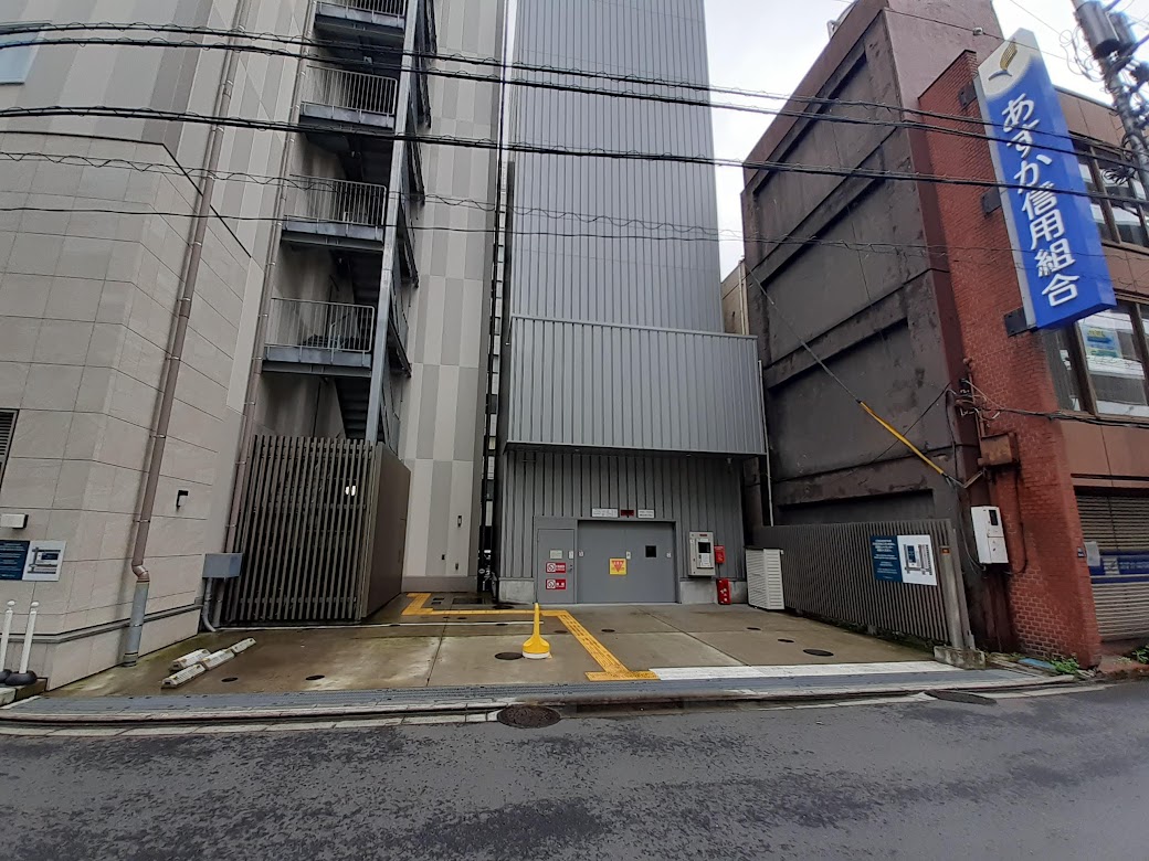 墨田区江東橋２丁目 月極駐車場